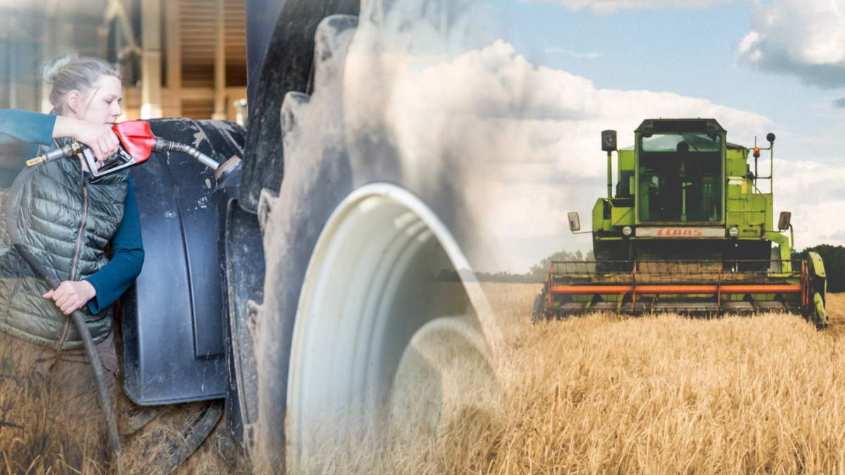 Sytuacja na rynku paliw jest niepewna i niestabilna. Wszystko oczywiście w związku z pogłębiającym się konfliktem na Bliskim Wschodzie. Już teraz odbija się to na cenach. Ryzyko, że wzrosną one drastycznie tuż przed żniwami, jest niestety wysokie.