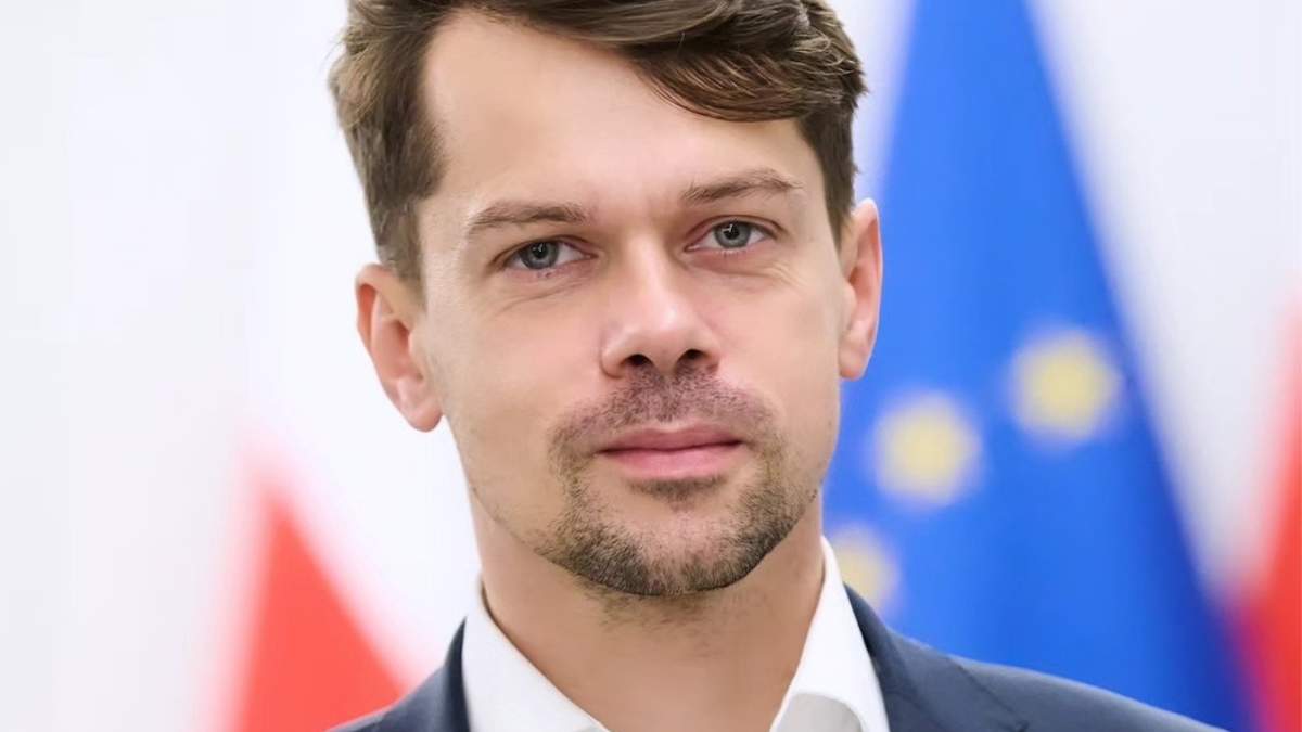 Michał Kołodziejczak zapowiedział, że odchodzi z rządu