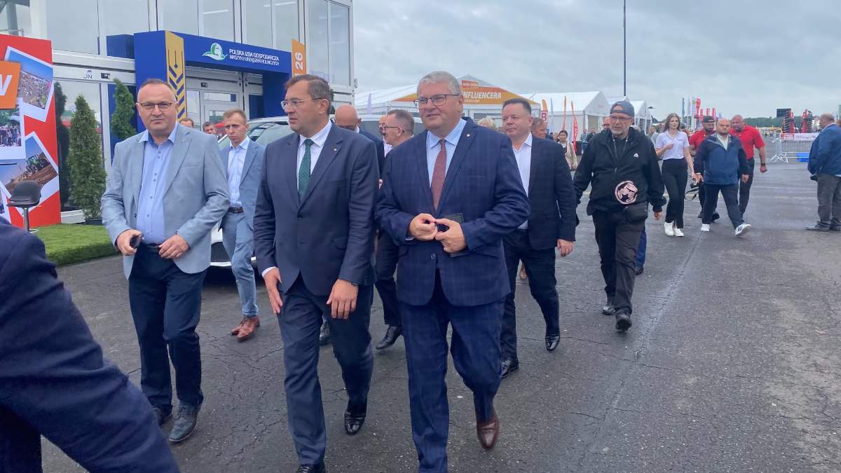 Agro Show 2025 - impreza potrwa do niedzieli, 21 września