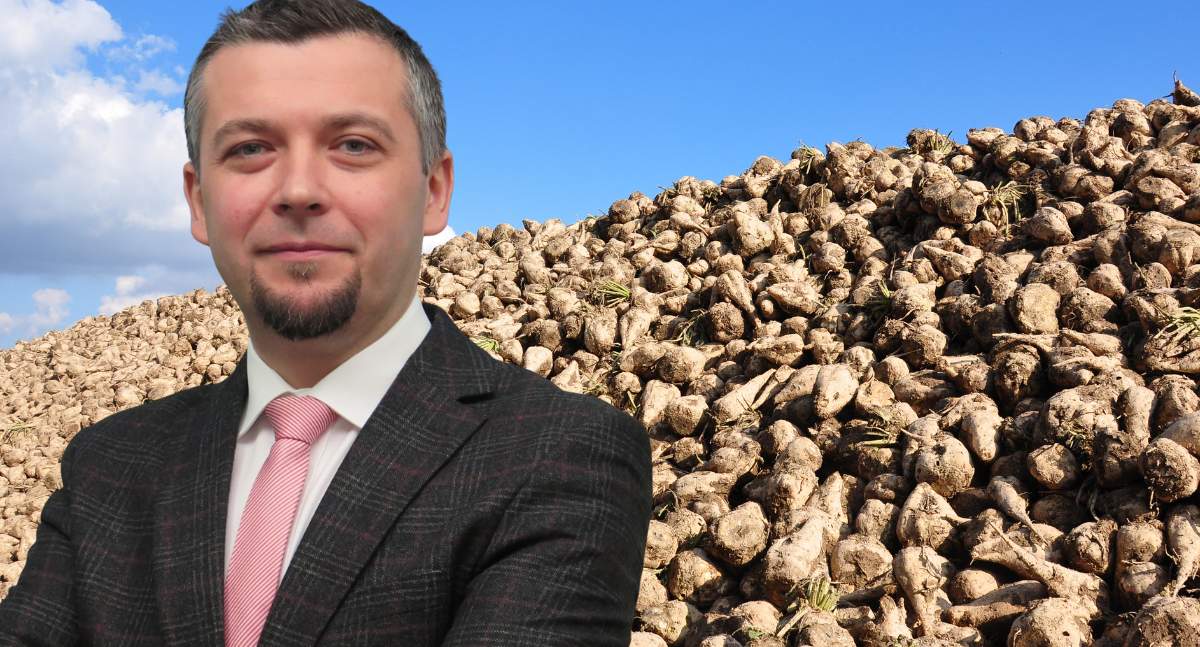 Rafał Strachota, dyrektor biura Krajowego Związku Plantatorów Buraka Cukrowego uważa, że zwiększanie wielkości bezcłowych dostaw cukru do krajów UE może doprowadzić do upadku cukrowni - również w Polsce