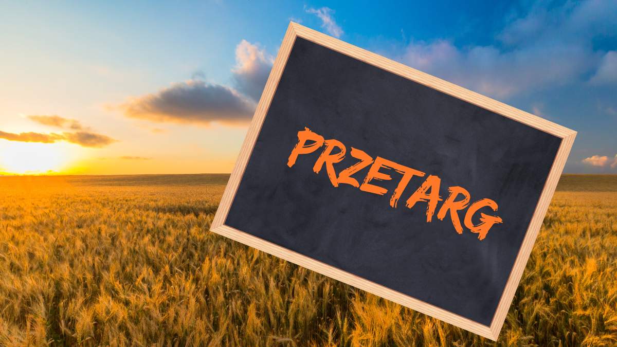 Duże gospodarstwo w woj. zachodniopomorskim należące do Skarbu Państwa będzie wkrótce oddane w dzierżawę