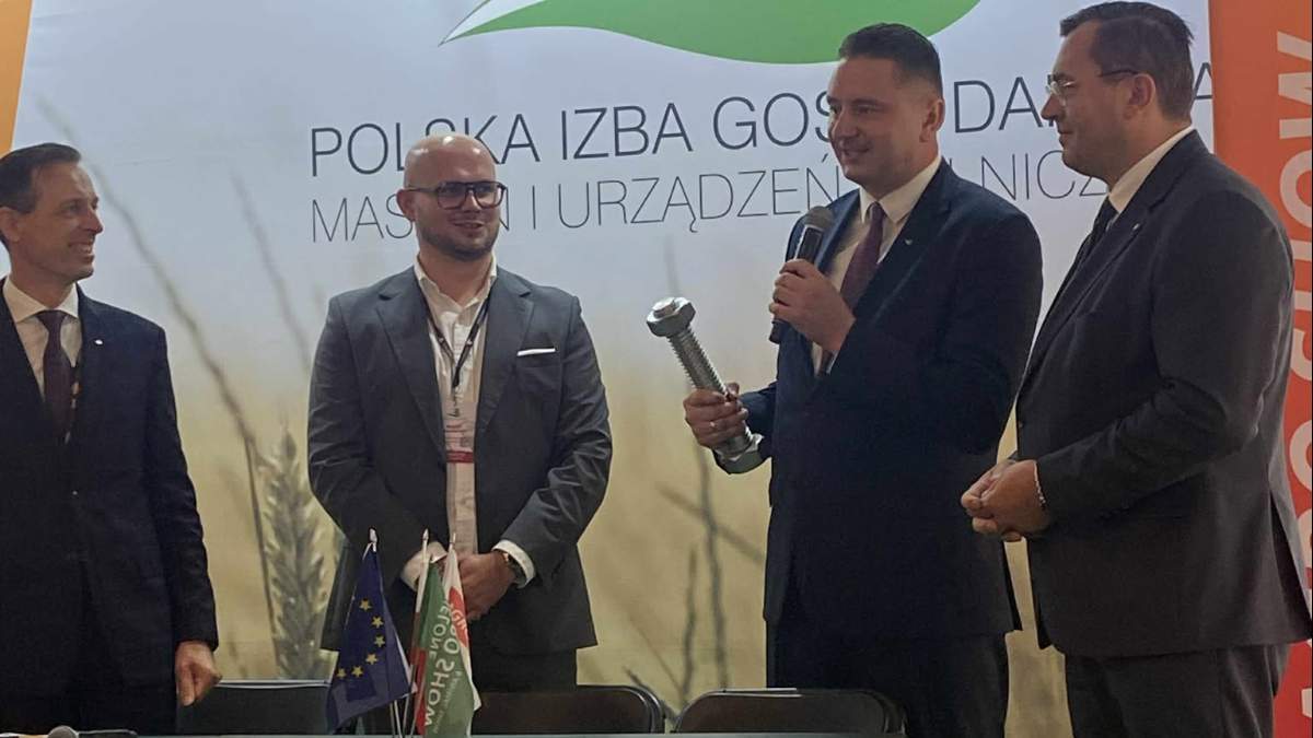 Drugi Dzień Agro Show 2025. Zobaczcie, co się dzieje