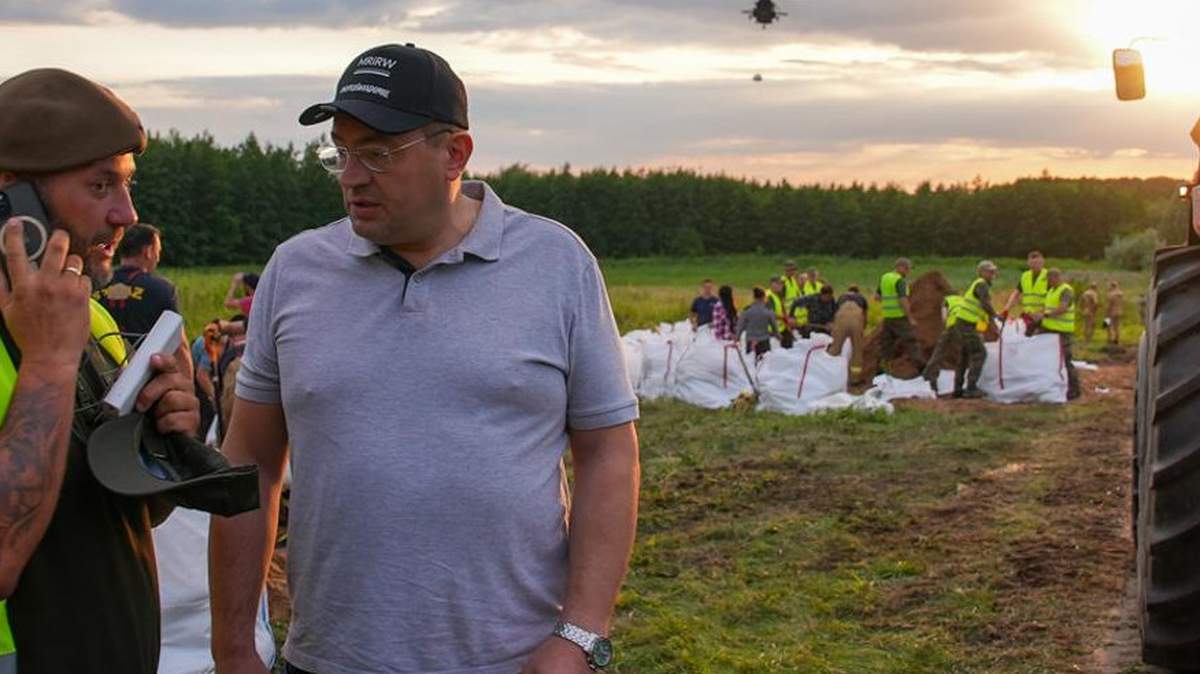 Dodatkowe 69 milionów dla rolników poszkodowanych w powodzi