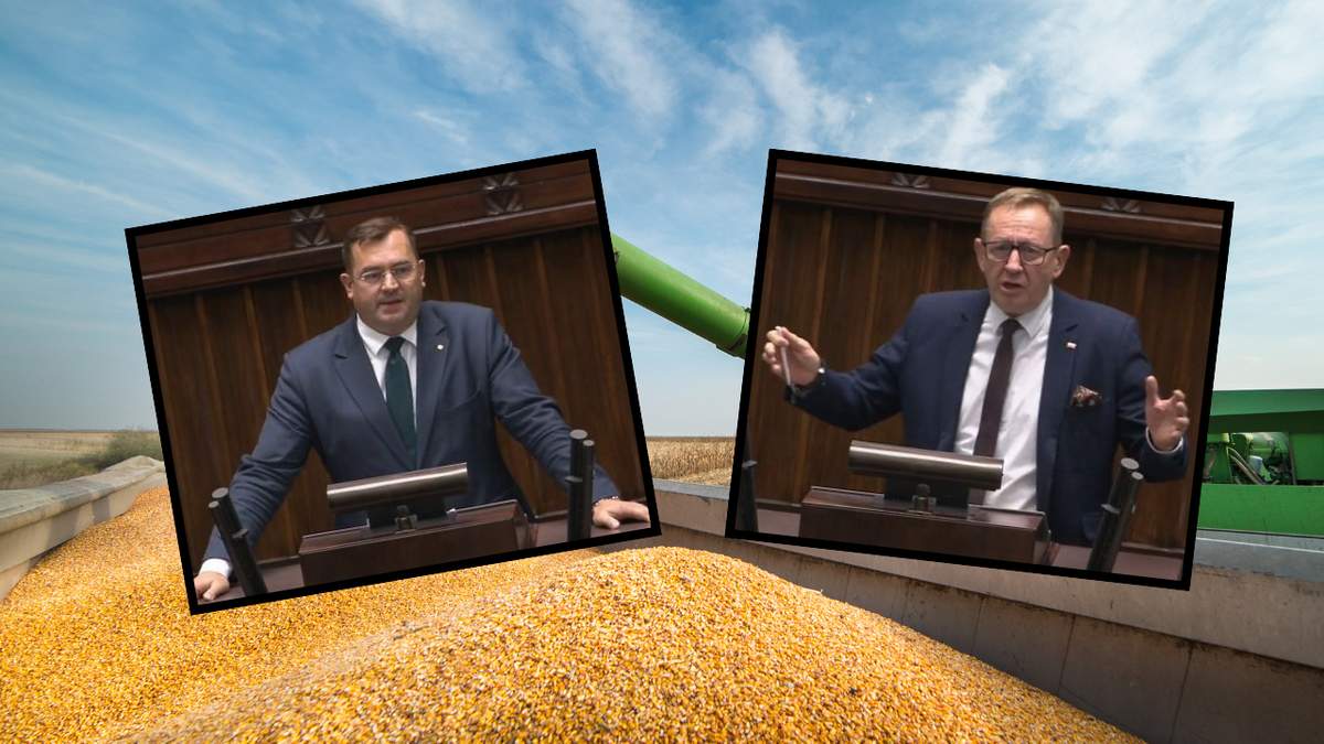 Zapowiadana przez resort rolnictwa pomoc dla poszkodowanych rolników oraz dramatyczna sytuacja na rynku zbóż zdominowały dziś rano sejmową dyskusję. Momentami było bardzo gorąco...