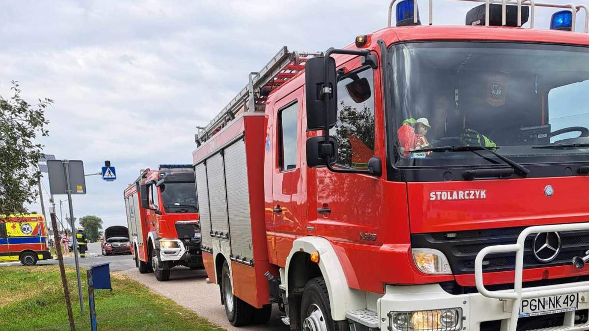 Nie żyje rolnik poturbowany przez byki