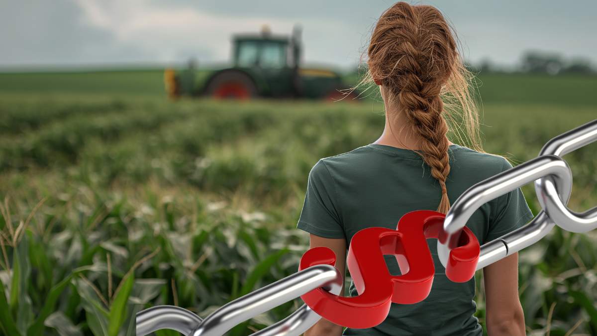 Majątku w gospodarstwie w trakcie jego podziału, po rozwodzie, może pilnować ustanowiony przez sąd zarządca