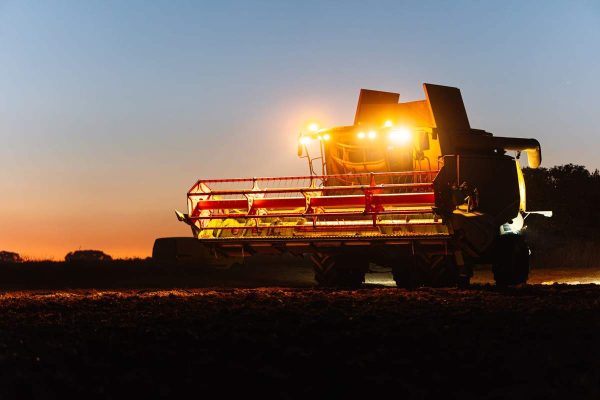 Brytyjscy rolnicy mają coraz większy problem ze zorganizowanymi grupami przestępczymi działającymi na wsiach / zdjęcie ilustracyjne