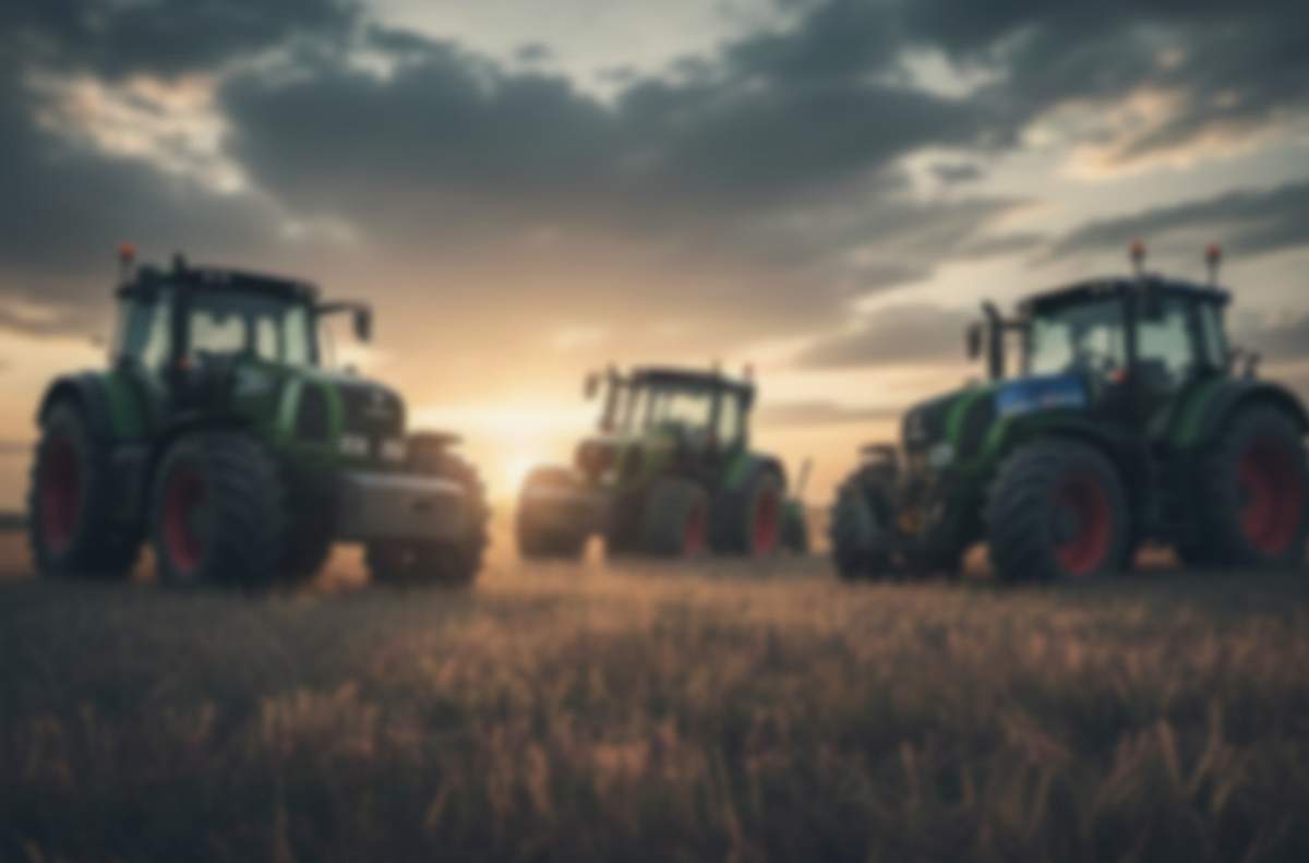 Listopad 2025 roku bardzo dobitnie pokazał wyraźne wyhamowanie sprzedaży nowych traktorów.