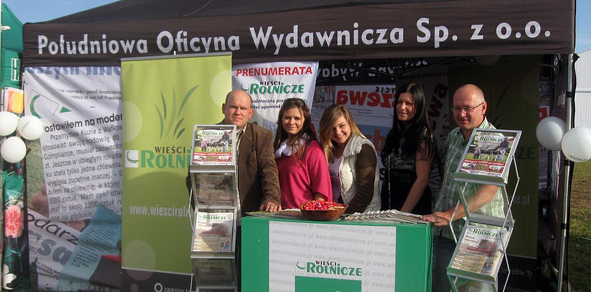 Agro Show 2011 - zaprezentowano najnowsze maszyny rolnicze