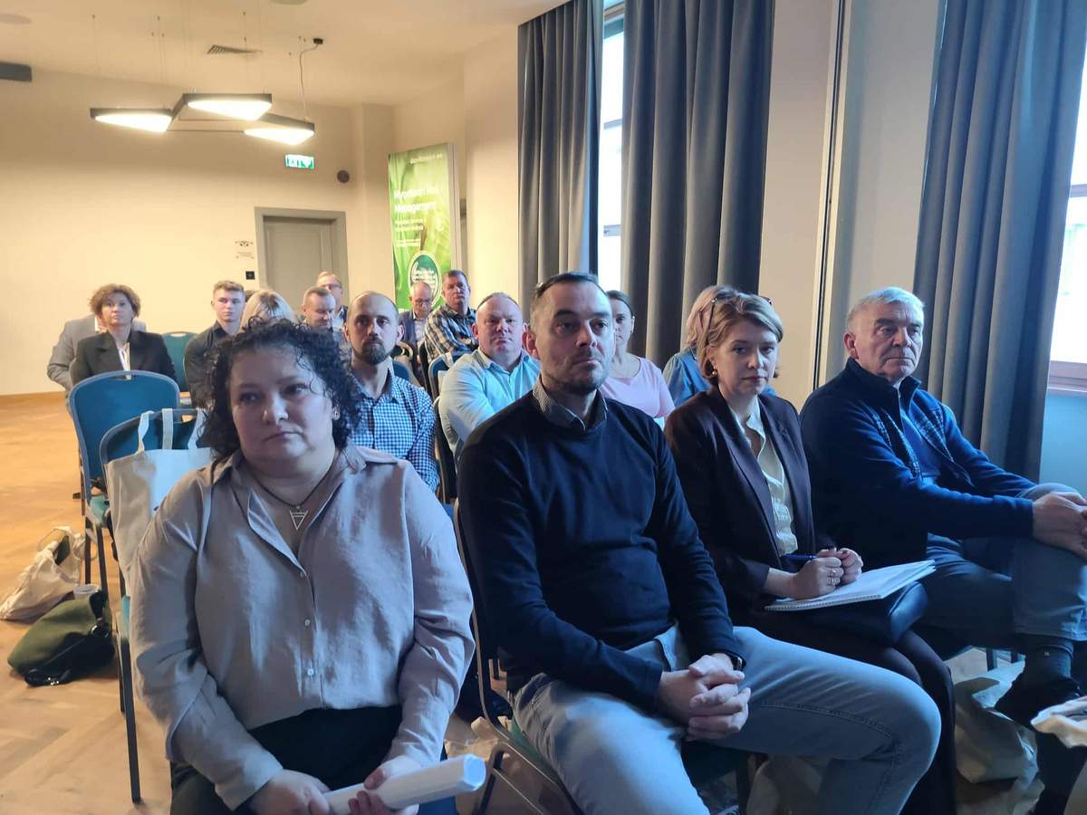 Akademia Dobrych Praktyk to konferencja, jaką zorganizowała 6 listopada firma Axiom we współpracy z DSM-Firmenich oraz Zakładami Mięsnymi Skiba.