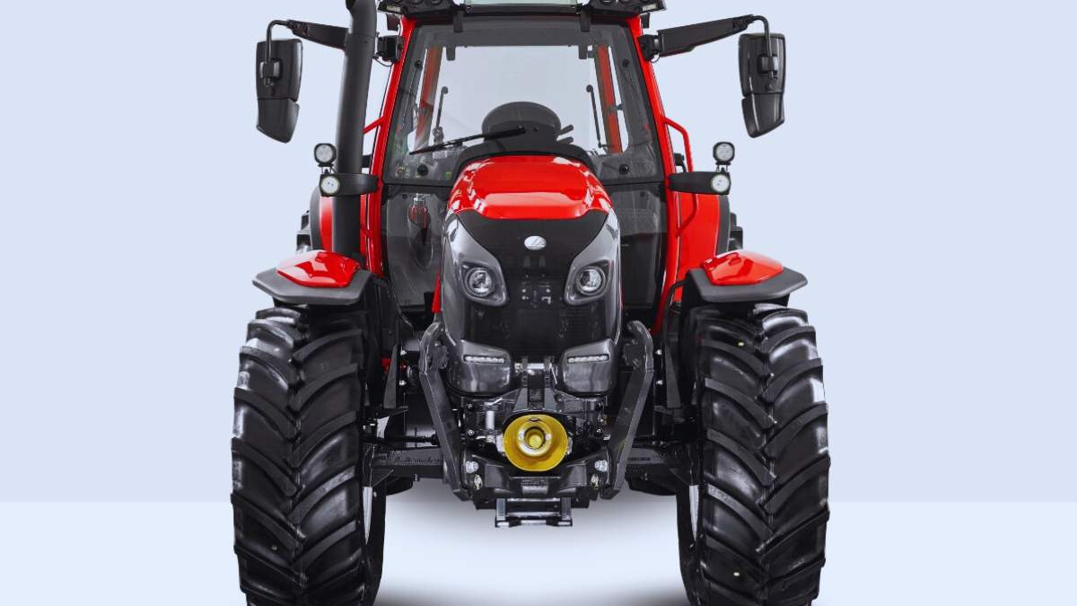Nowy Lintrac 160 LDrive znalazł się na krótkiej liście nominowanych do nagrody Farm Machine 2026.