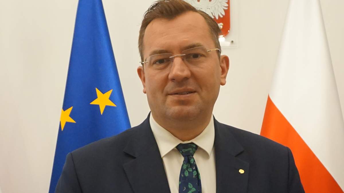Minister rolnictwa: „Nie wszyscy rolnicy chcą dopłat do zboża”