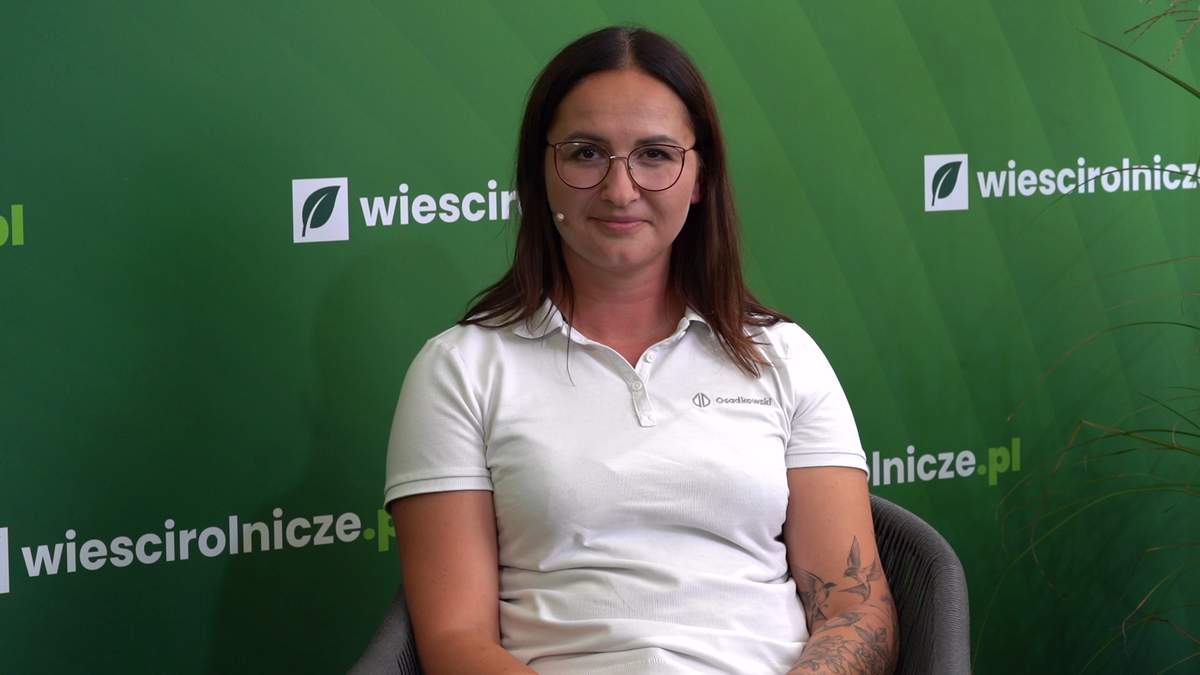 Maria Jaworowska, ekspertka działu HR w firmie Osadkowski