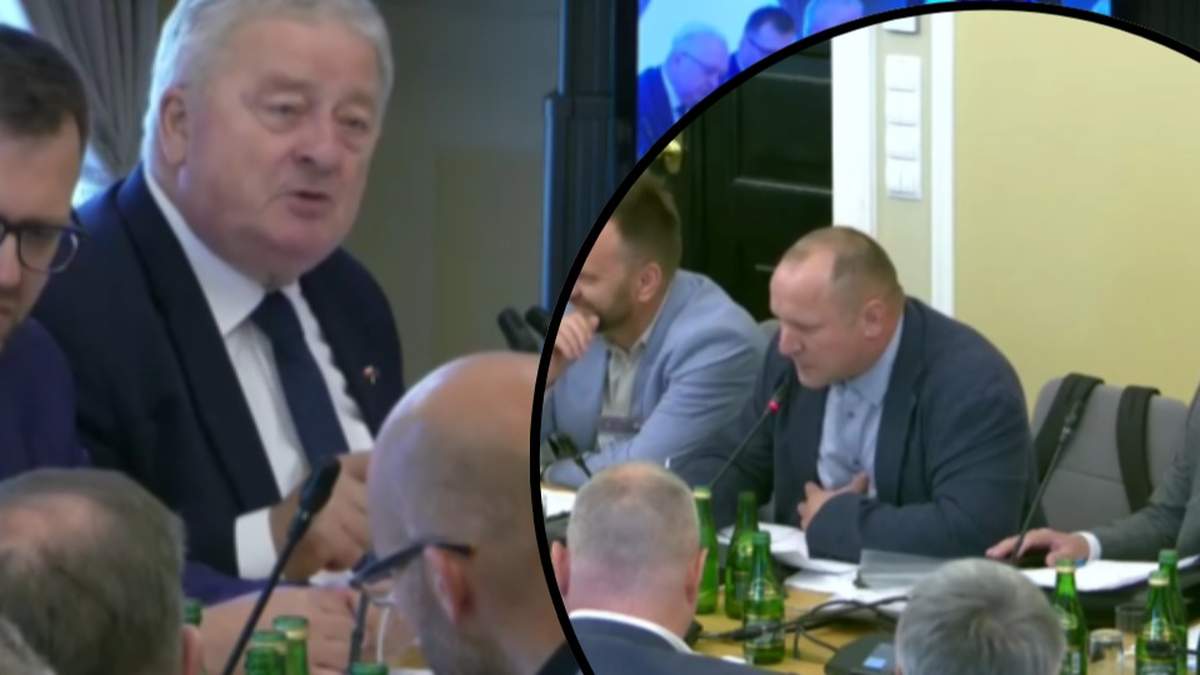 Minister Czesław Siekierski w ostrej dyskusji z rolnikami w trakcie obrad sejmowej komisji rolnictwa