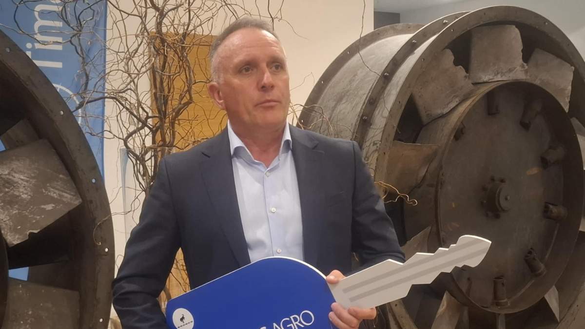 Paweł Maciejewski z Lubieszyny wygrał główną nagrodę w loterii Timac Agro