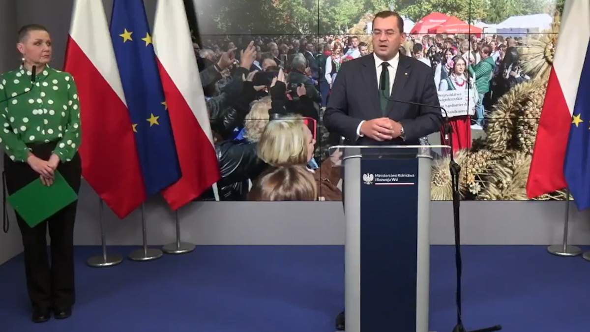 Minister rolnictwa zapowiedział niskooprocentowane kredyty dla rolników 