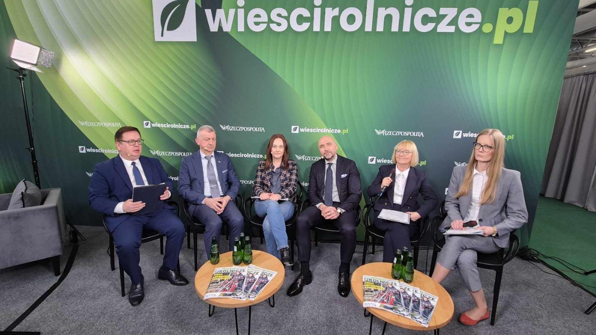 Debata o kierunkach i przyszłości rolnictwa w Polsce