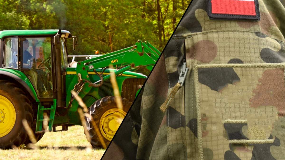 MON wyjaśnia, w jaki sposób planowane jest pozyskiwanie gruntów pod projekt wzmocnienia odporności Polski w ramach Tarczy Wschód