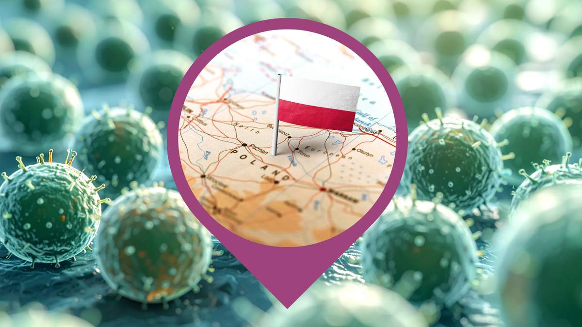 Kolejne dwa ogniska wysoce zjadliwej grypy ptaków potwierdził Główny Lekarz Weterynarii