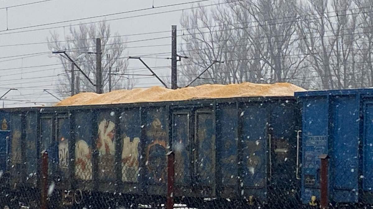 Wiadomo, skąd pochodzi kukurydza, która stała na stacji kolejowej Sitkówka-Nowiny koło Kielc?