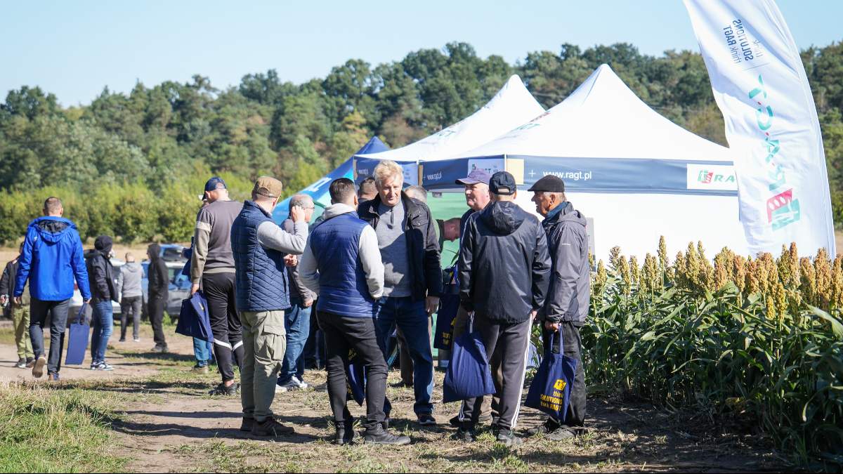 Dzień Sorgo RAGT 2025