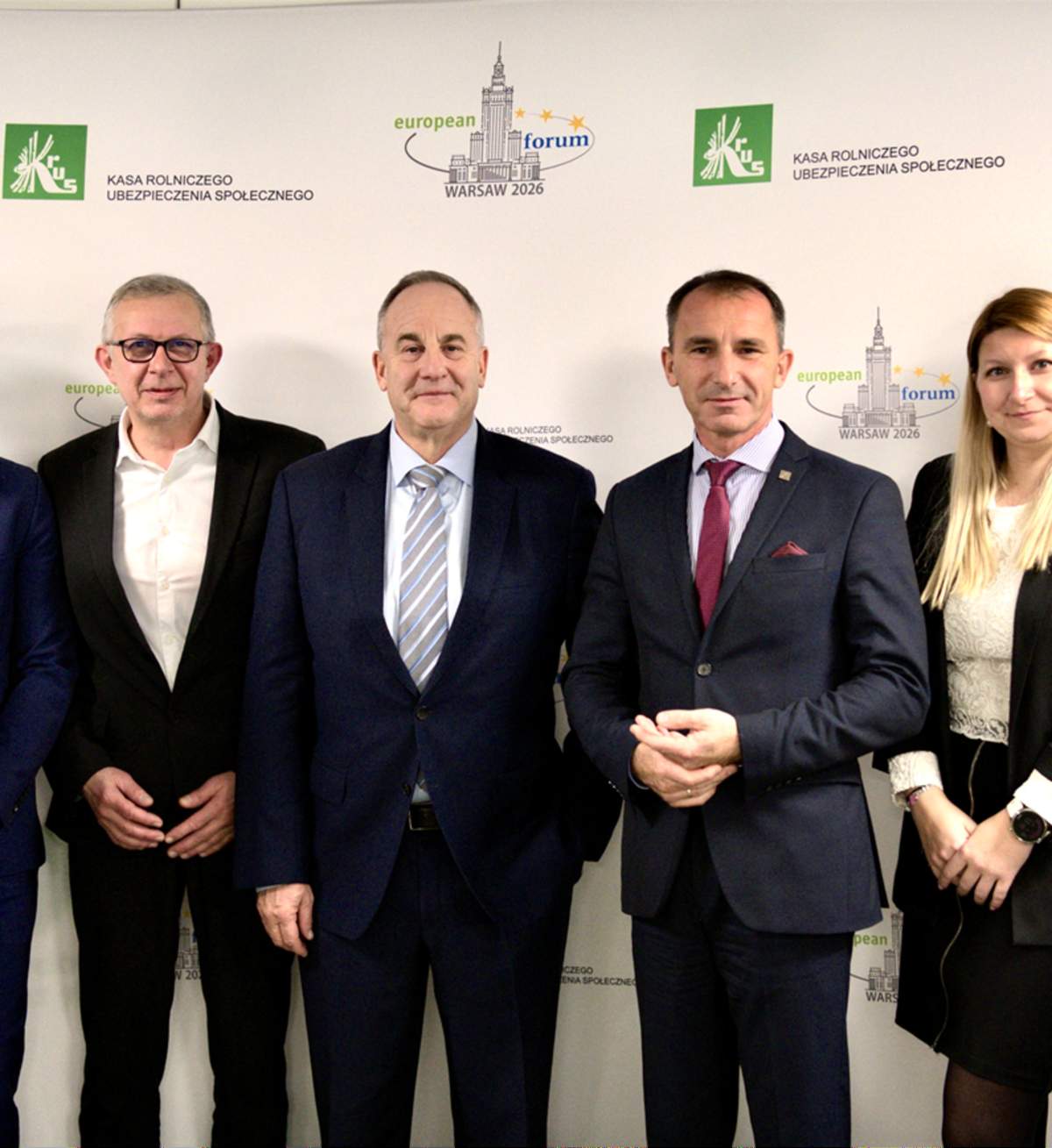 W przyszłym roku KRUS obejmie prezydencję w EFW