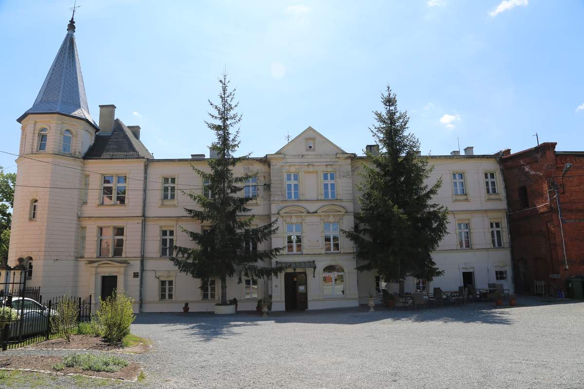 Atrakcyjna oferta obiektów zabytkowych