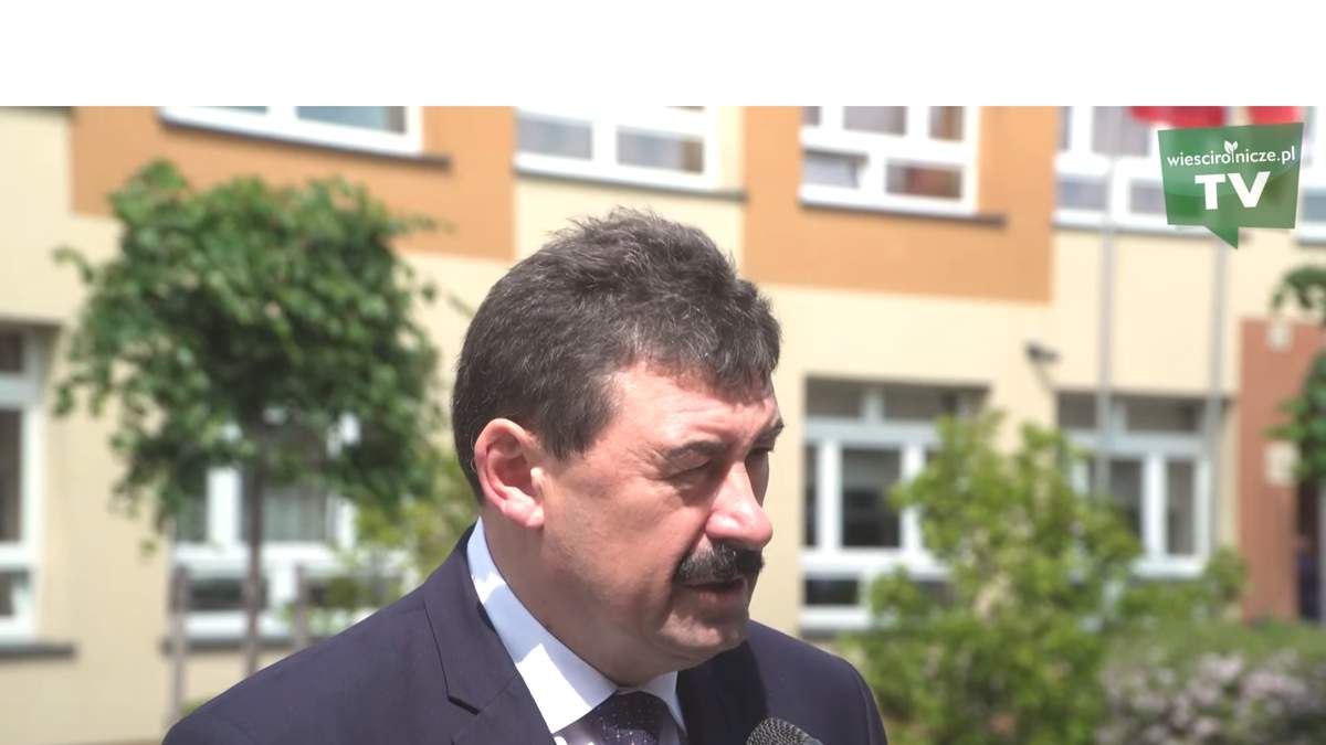 65 lat szkoły w Marszewie okiem gości. "Dzisiaj wiedza daje przewagę" [VIDEO]