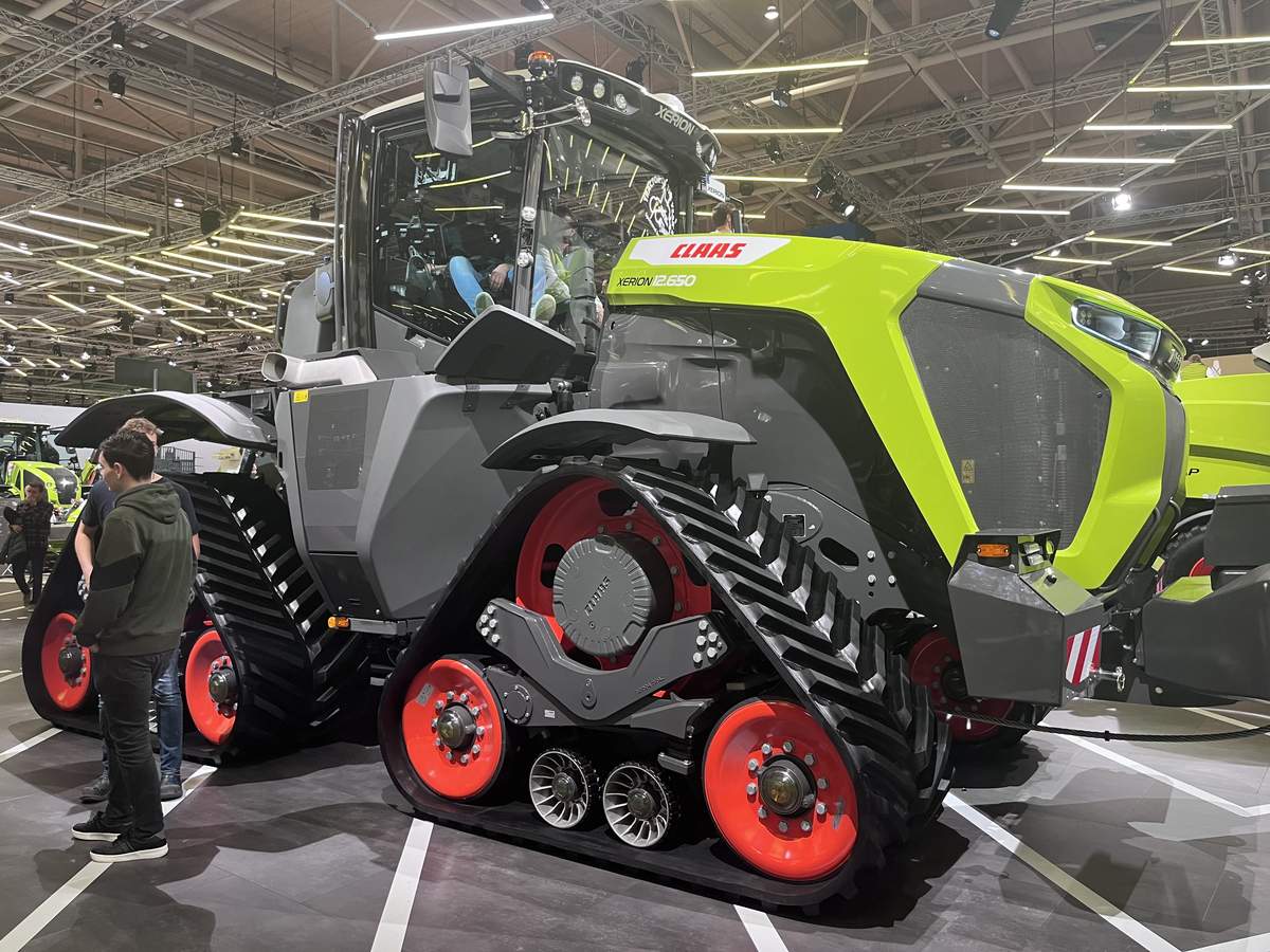 Agritechnica 2023 - zobacz NASZĄ relację z Hannoveru [ZDJĘCIA I VIDEO]