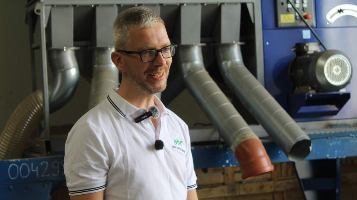 Bartosz Siwek, PHR