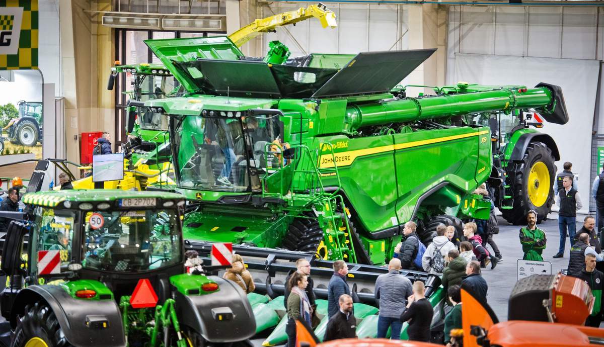 Polagra Premiery 2026 – mocne wejście w nowy sezon rolniczy