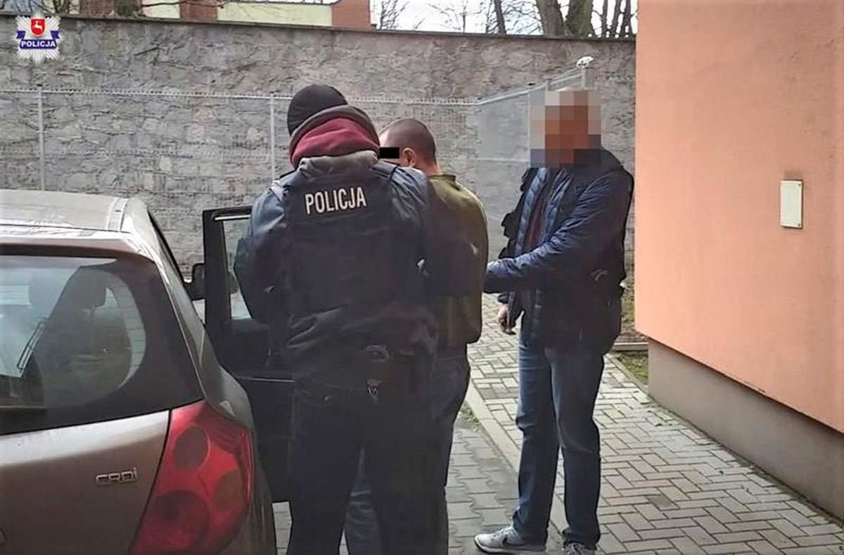 Podwójne zabójstwo na terenie gospodarstwa!