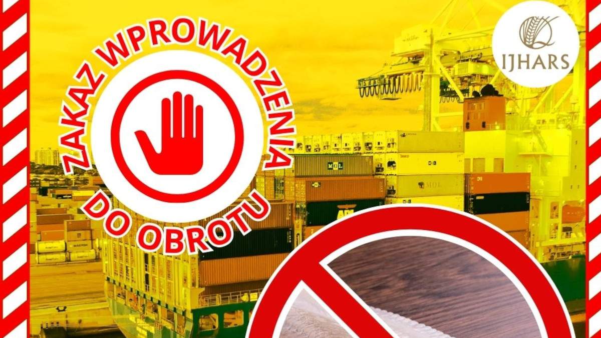 Przeterminowana żywność nie wjechała do Polski. Co zablokowała inspekcja?