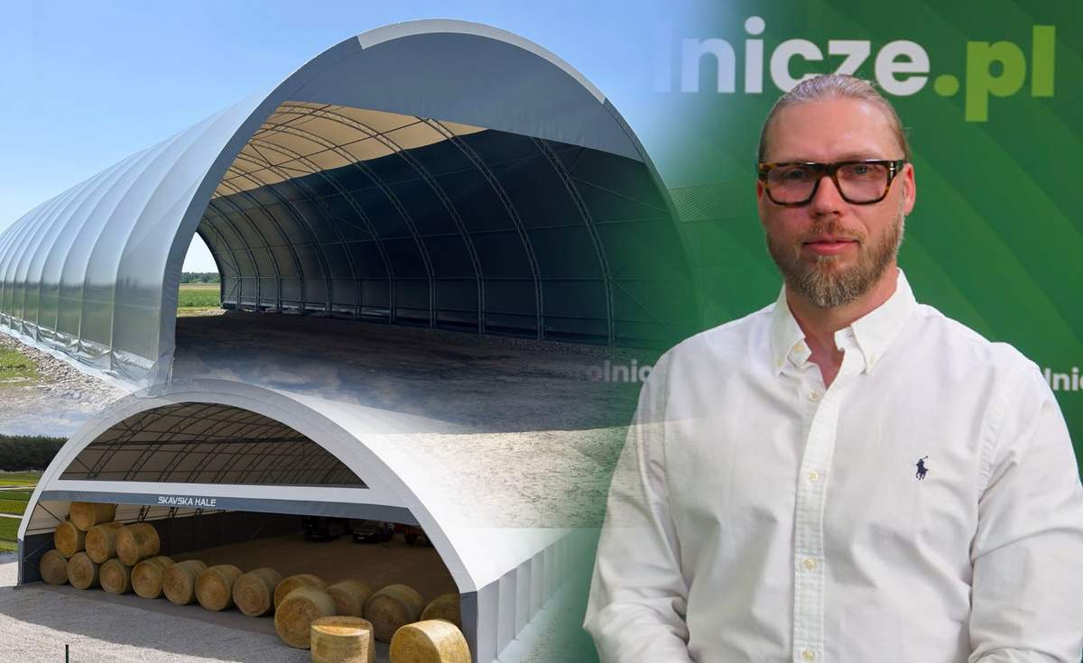 Tomasz Betka, prezes Skavska Hale