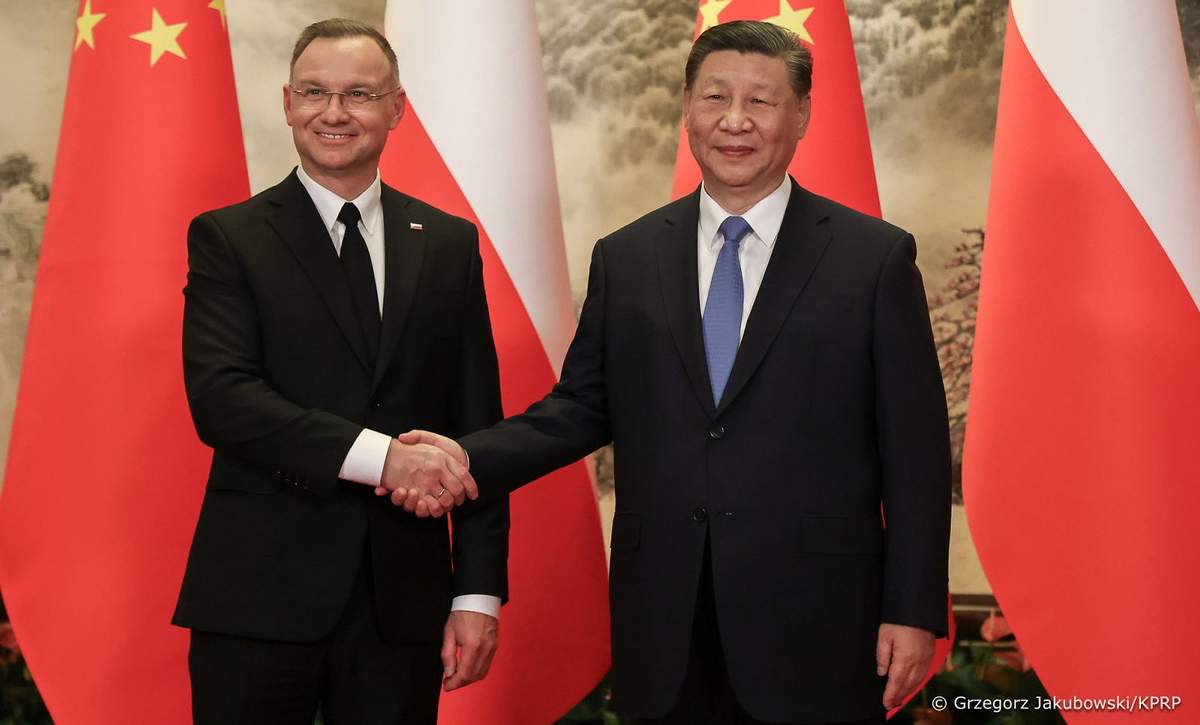 Historyczne porozumienie w sprawie sprzedaży polskiego drobiu i mięsa do Chin