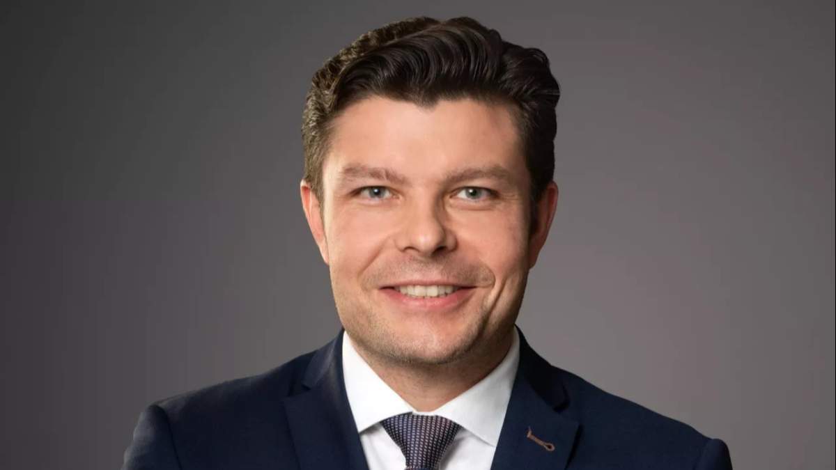 Marcin Lechowski, nowy członek zarządu Spółek Pfeifer & Langen w Polsce