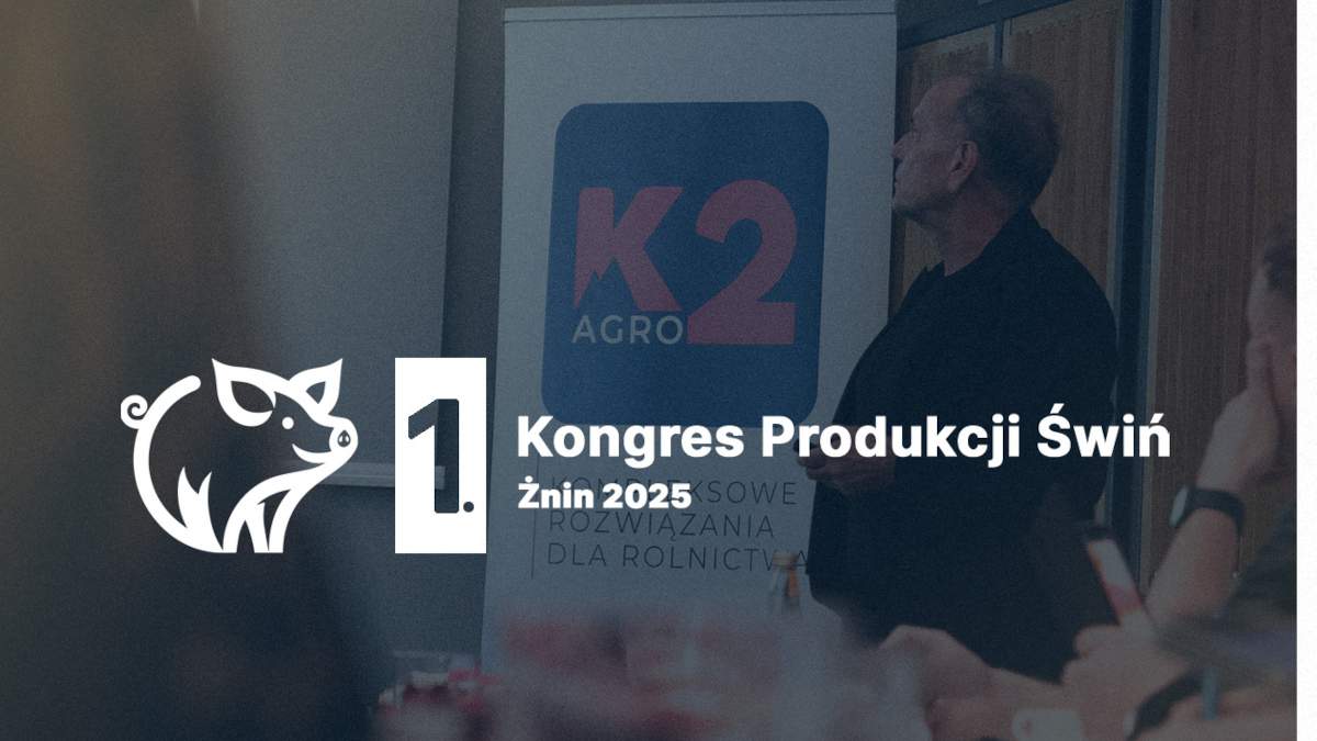 Pierwszy Kongres Produkcji Świń - Żnin 2025