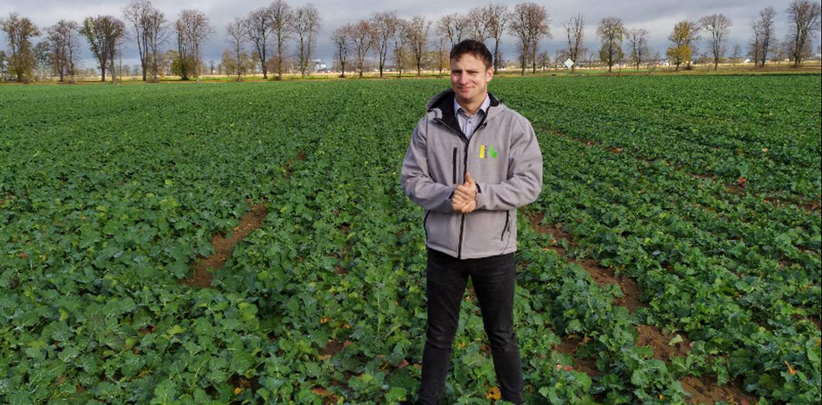 Łukasz Kuleczka z II miejscem w ogólnopolskim konkursie „Doradca Roku”