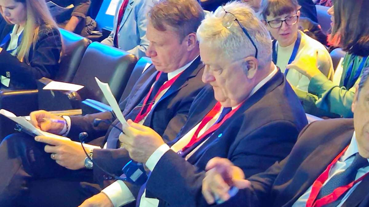 Dziś w Brukseli odbyła się konferencja, podczas której szeroko dyskutowano na temat przyszłości rolnictwa i sektora rolno-spożywczego w Unii Europejskiej. Obecny był na niej także minister rolnictwa Czesław Siekierski.