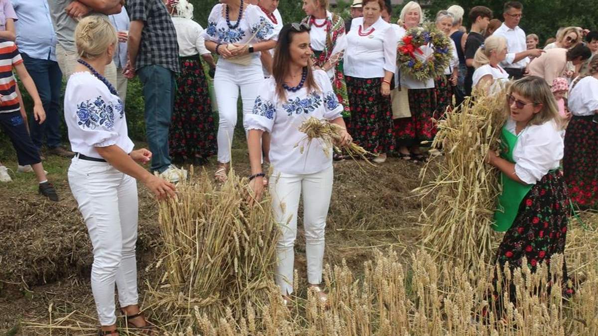 W Podlesiu pamiętają, jak się robi powrósło