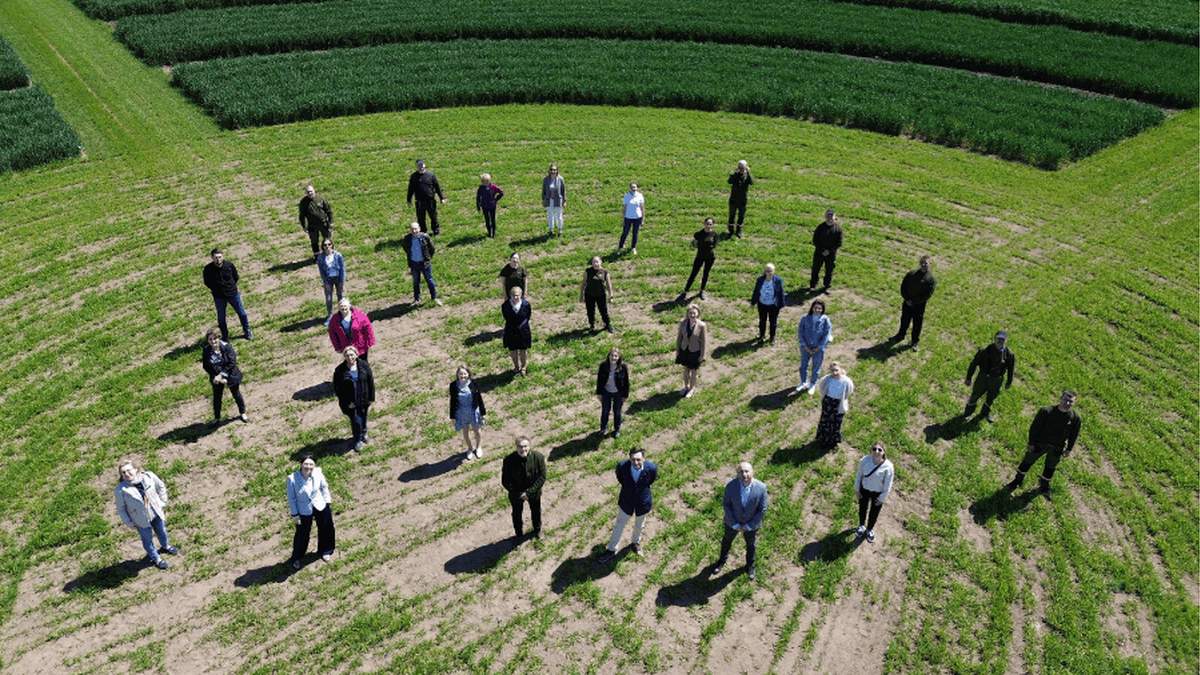 100 lat Poznańskiej Hodowli Roślin – Dzień Pola PHR 2025 z dronami i innowacjami
