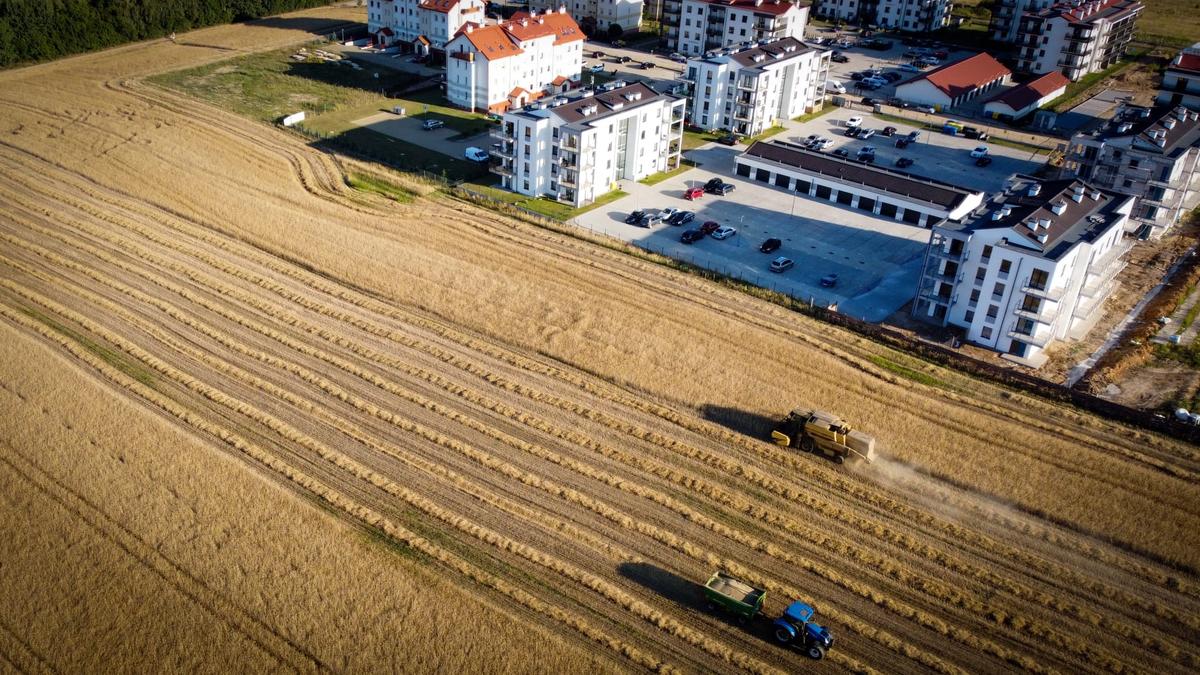 Powstaje coraz więcej konfliktów między rolnikami a "napływowymi miastowymi"