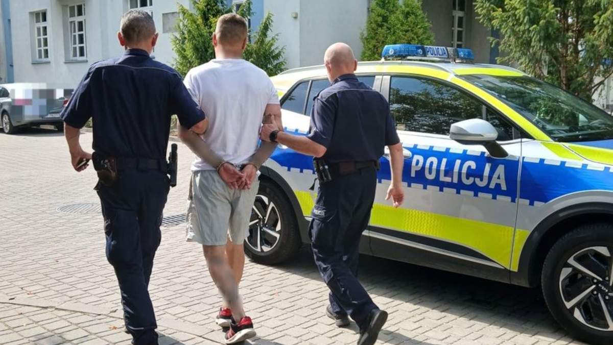 Pijany 39-latek chciał skraść ciągnik rolniczy za 600 tys. zł