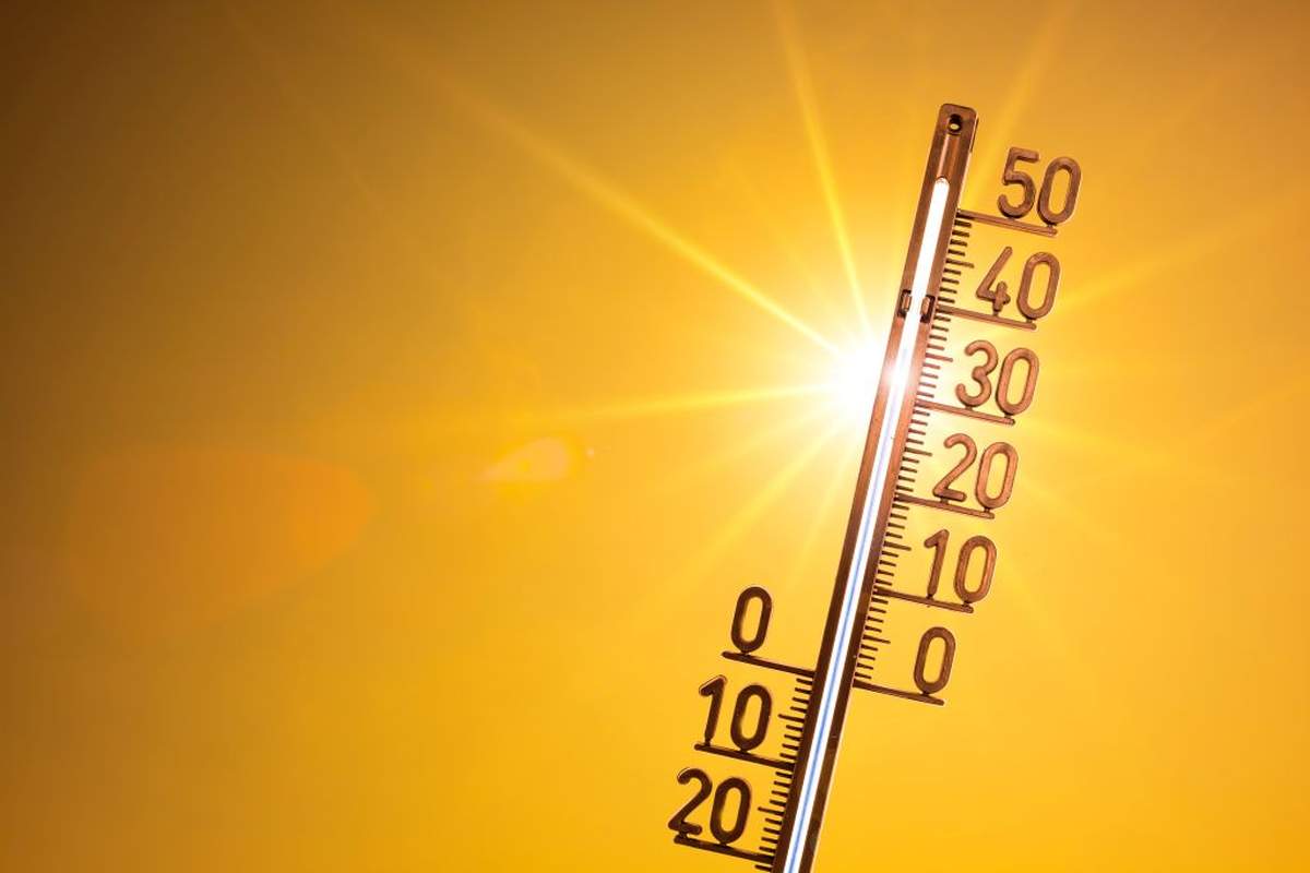 Według prognoz numerycznych w przyszłą środę (2 lipca) temperatury w niemal całej Polsce przekroczą 30 stopni. Może być naprawdę skwarnie