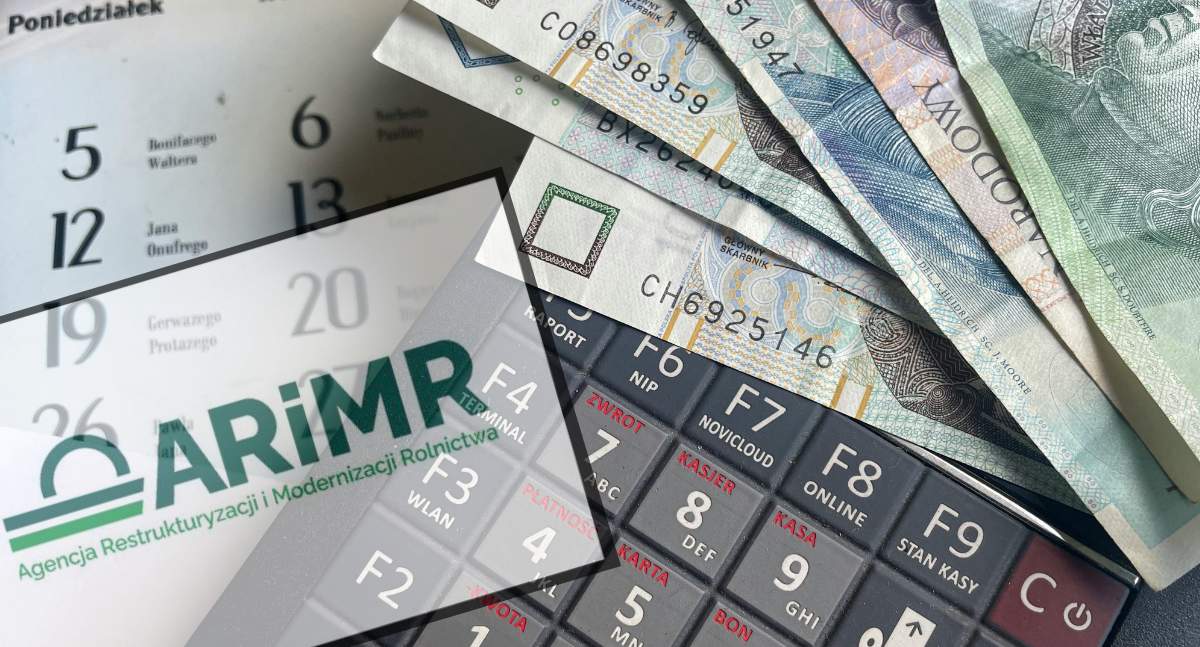 Rolnicy chętnie aplikują o wsparcie w ramach tzw. pomocy nadzwyczajnej