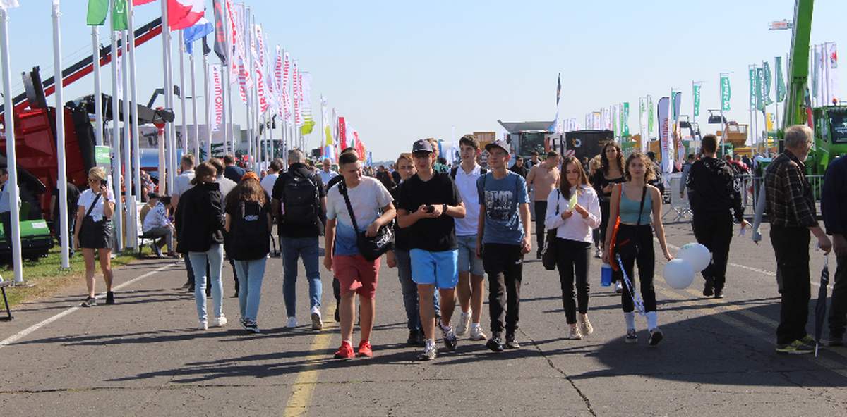 Tak było na AGRO SHOW 2025