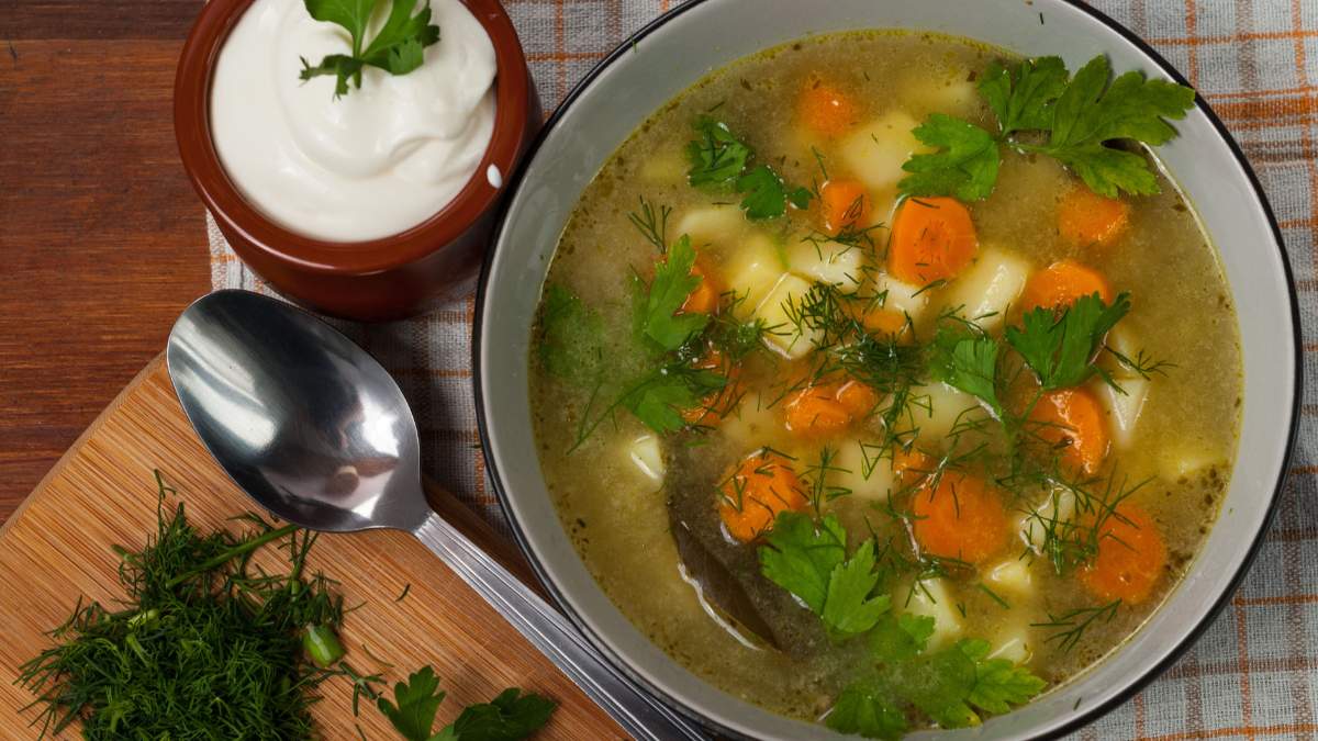 Zupa ogórkowa