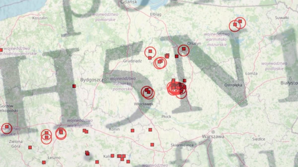 Kolejny dzień, kolejne smutne informacje dla hodowców w związku z ptasią grypą.