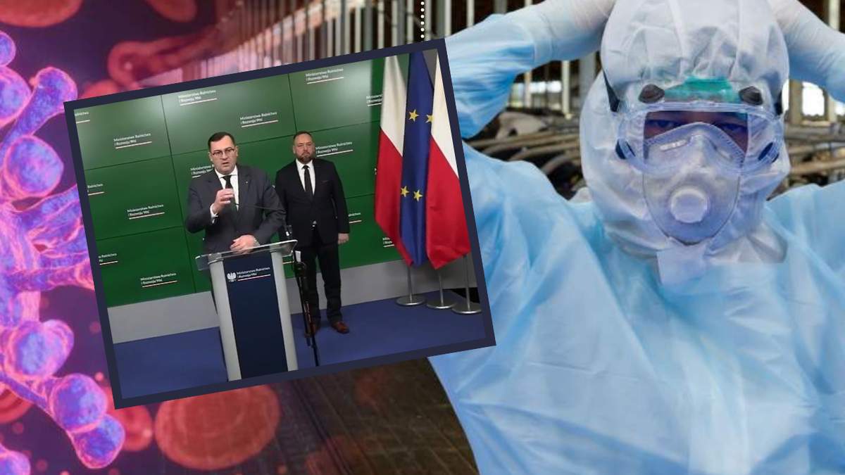 Dziś rano, minister rolnictwa Stefan Krajewski oraz Główny Lekarz Weterynarii Paweł Mayer, zdradzili więcej szczegółów w  bulwersującej sprawie podrzuconego dzika z ASF w pow. piotrkowskim.