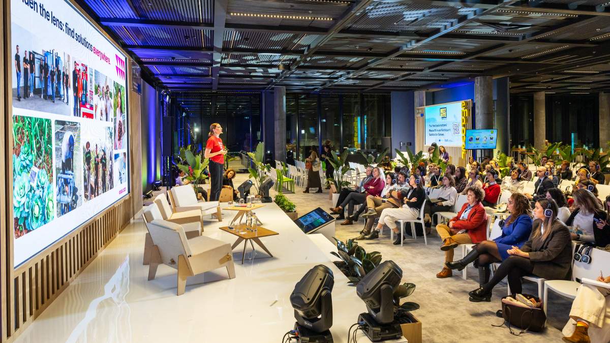 Kobiety, które kształtują przyszłość sektora